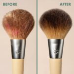 Καθαριστικό Πινέλων για Μακιγιάζ Ecotools Dissolvable Brush (30 Μονάδες)