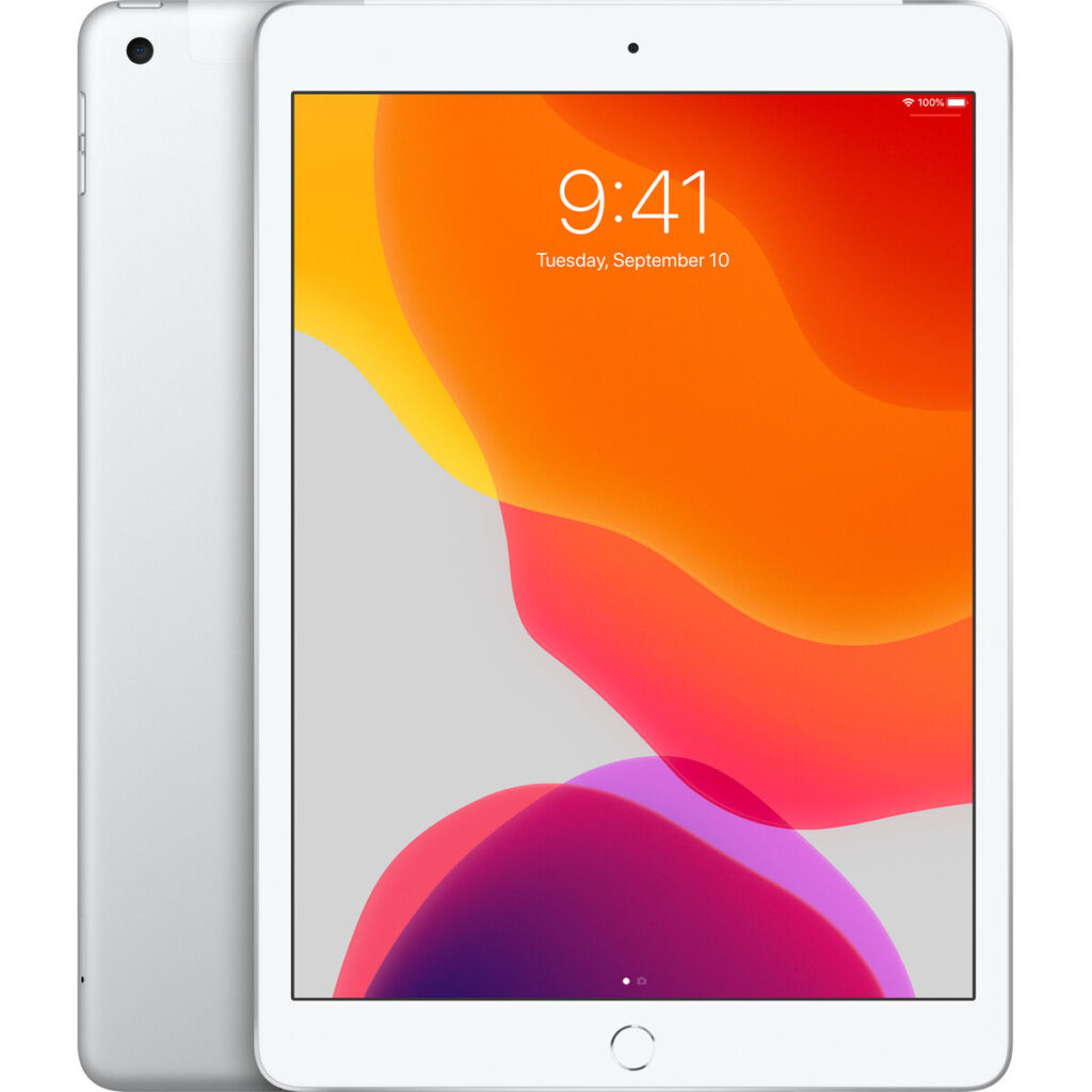 Tablet Apple iPad Ασημί Wi-Fi 4G LTE 3 GB RAM 32 GB