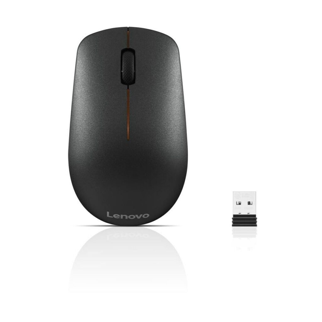 Ασύρματο ποντίκι Lenovo GY50R91293 Μαύρο