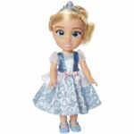 Κούκλα μωρού Jakks Pacific Cinderella 38 cm Πριγκίπισσες Της Disney