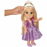 Κούκλα μωρού Jakks Pacific Rapunzel 38 cm Πριγκίπισσες Της Disney
