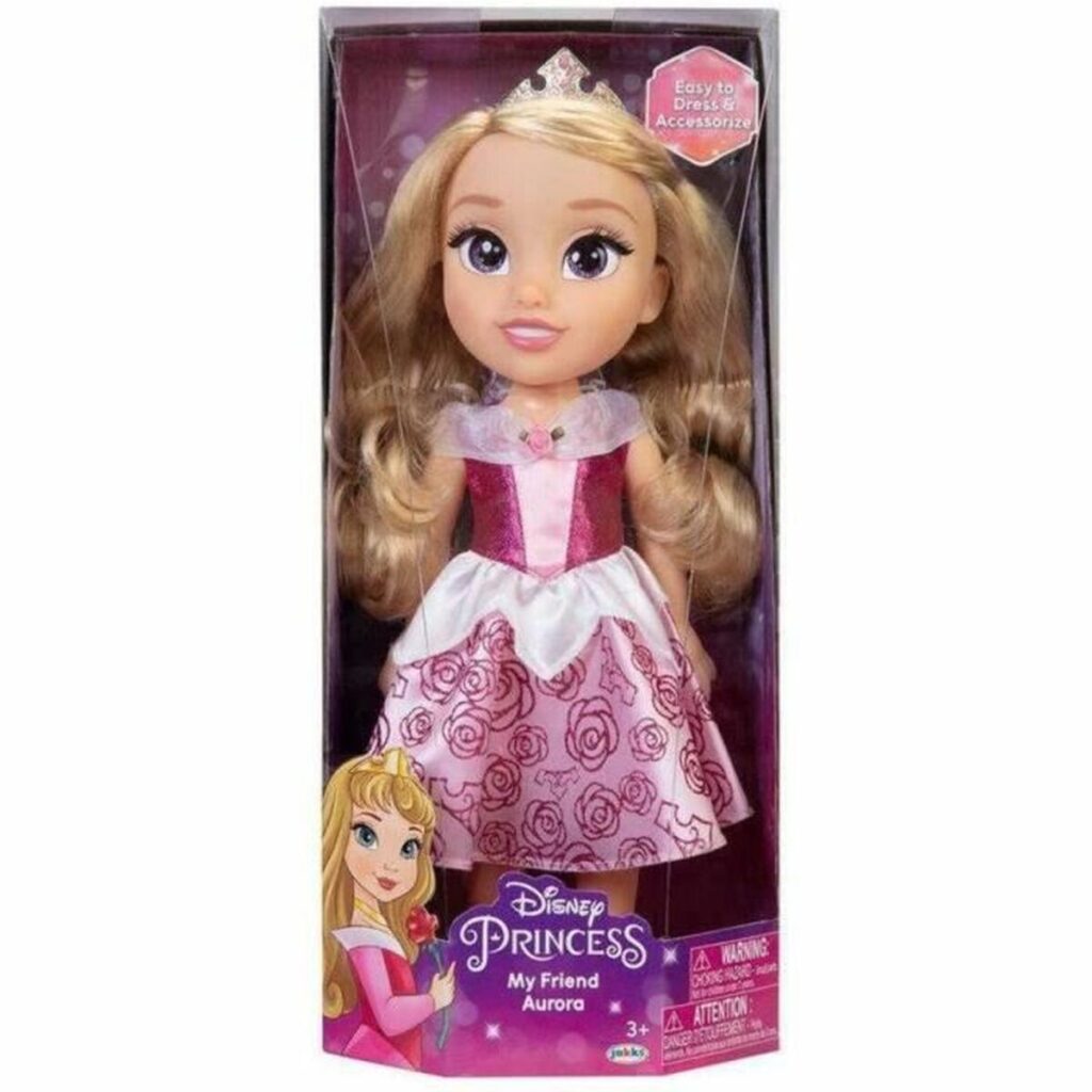 Κούκλα μωρού Jakks Pacific Aurore 38 cm Πριγκίπισσες Της Disney