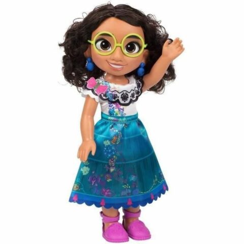 Κούκλα Jakks Pacific Mirabel Madrigal 38 cm Πριγκίπισσες Της Disney