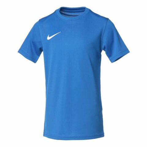 Κοντομάνικη Μπλούζα Ποδοσφαίρου για Παιδιά Nike DRI FIT PARK 7 BV6741 463  (7-8 Ετών)