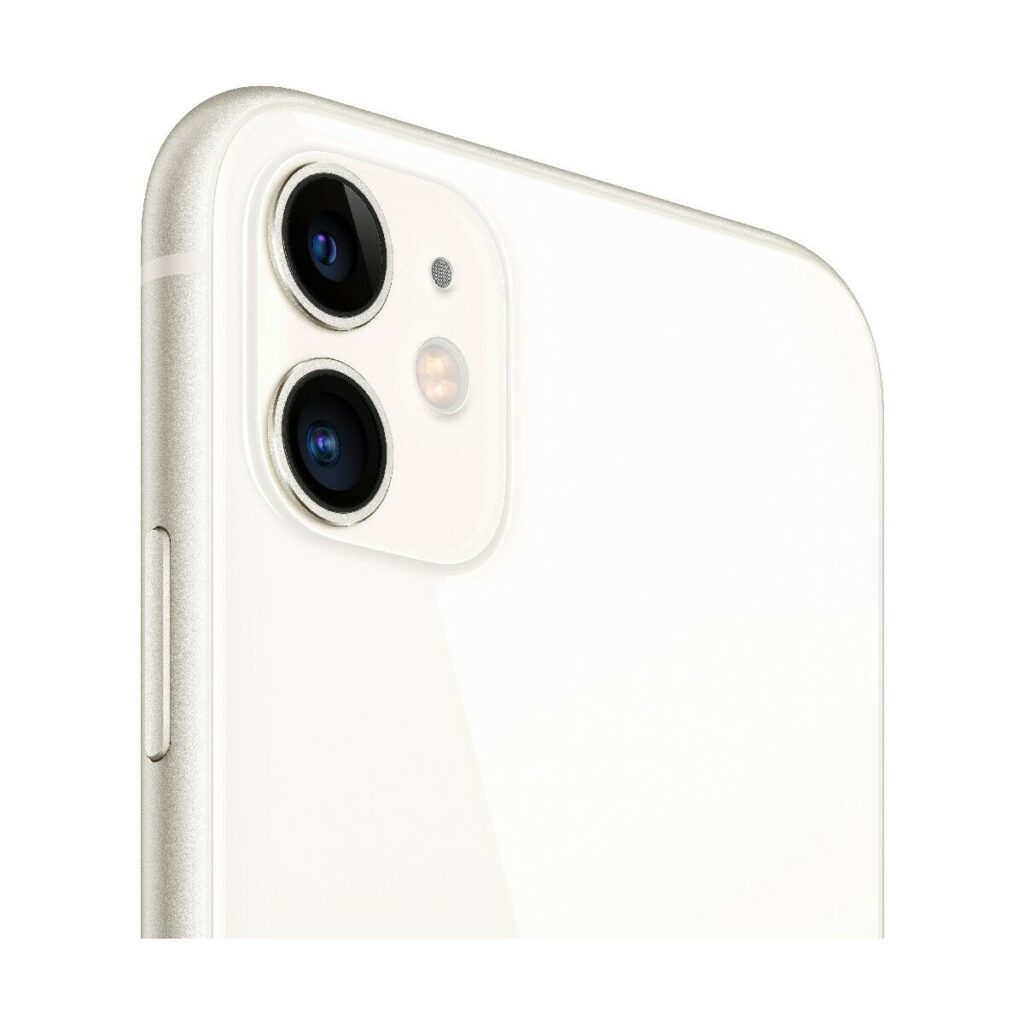 Smartphone Apple iPhone 11 Λευκό 4 GB RAM 6