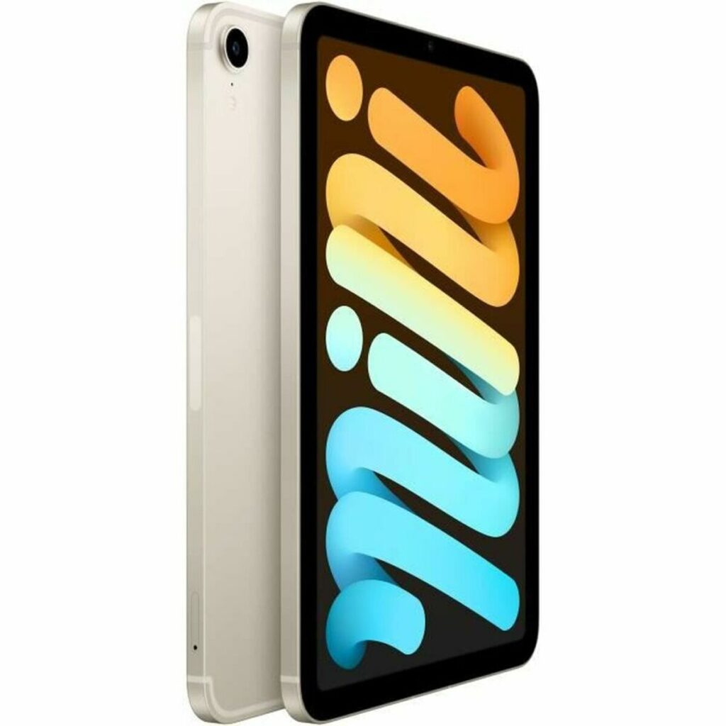 Tablet Apple iPad mini A15 Μπεζ starlight 64 GB