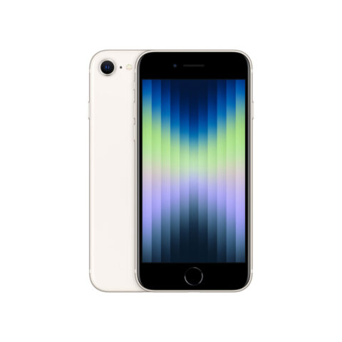 Smartphone Apple iPhone SE 128 GB Λευκό 4