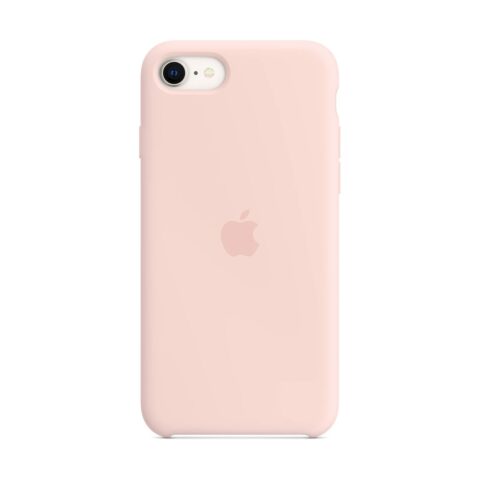 Κάλυμμα Κινητού Apple   Ροζ Apple iPhone SE