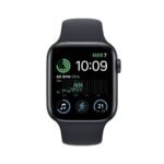 Smartwatch Apple Watch SE 44 mm Μαύρο
