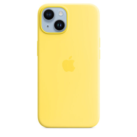 Κάλυμμα Κινητού iPhone 14 Apple MQU73ZM/A Κίτρινο Apple iPhone 14