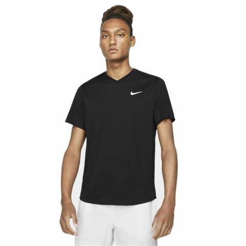 Μπλουζάκι Nike  Dri-FIT Victory  Μαύρο