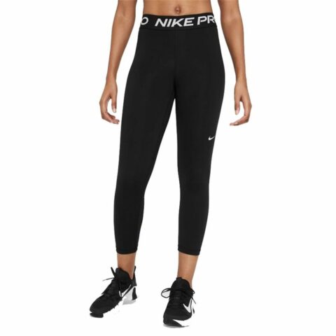 Aθλητικά Κολάν Nike Pro 365 Μαύρο
