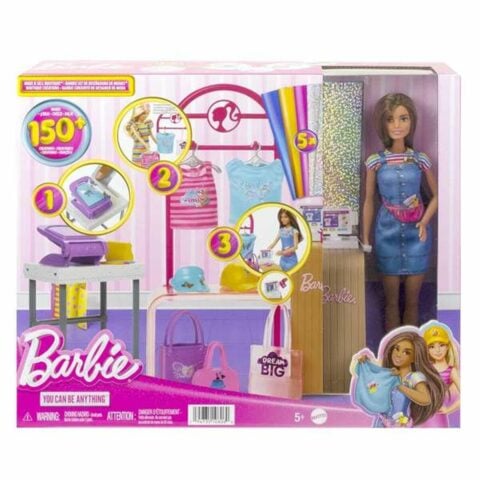 Κούκλα Barbie HKT78
