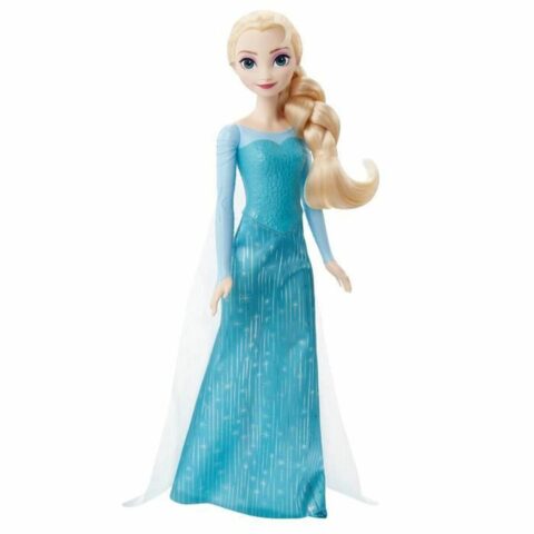 Κούκλα Princesses Disney Elsa
