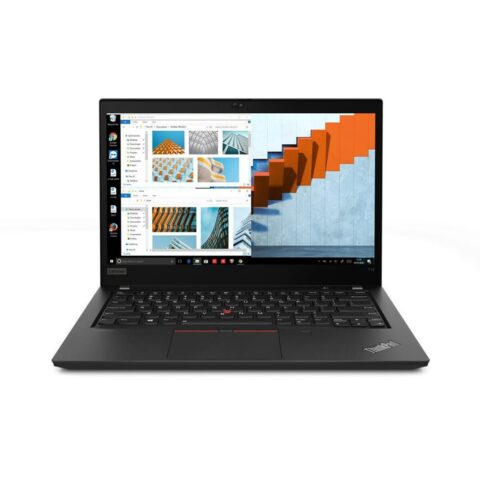 Notebook Lenovo ThinkPad T14 256 GB SSD 8 GB RAM 14" i5-1145G7