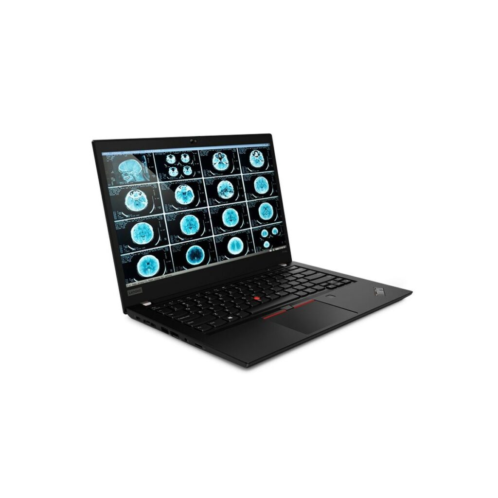 Laptop Lenovo ThinkPad P14s Ισπανικό Qwerty 14" 16 GB RAM 512 GB SSD QWERTY Qwerty US