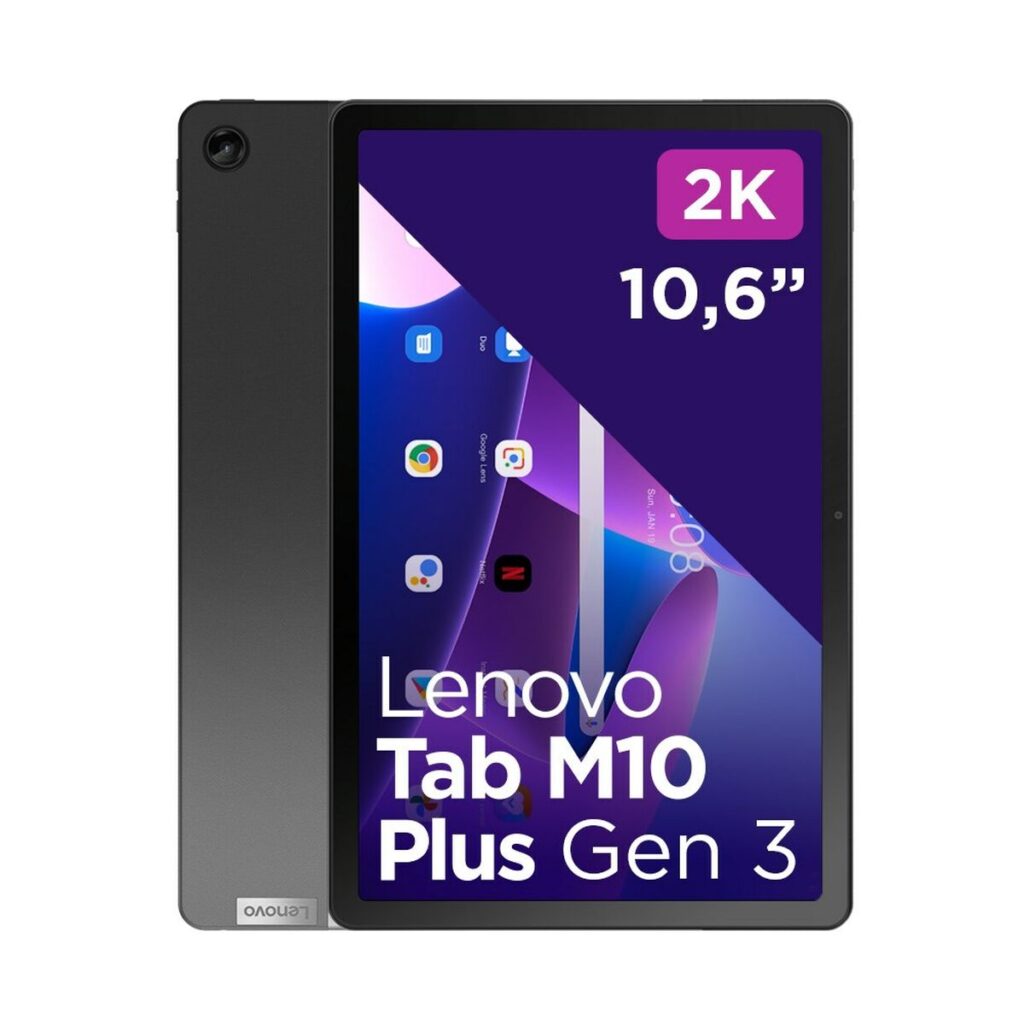 Tablet Lenovo Tab M10 Plus (3rd Gen) 4 GB RAM 10