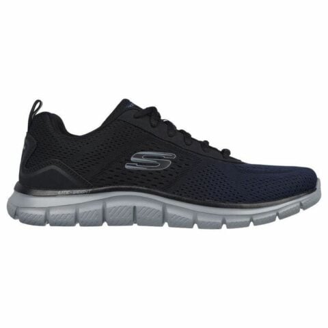 Ανδρικά Παπούτσια για Περπάτημα Skechers TRACK SYNTAC 232399 44 Ναυτικό Μπλε