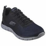 Ανδρικά Παπούτσια για Περπάτημα Skechers TRACK SYNTAC 232399 44 Ναυτικό Μπλε