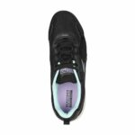 Παπούτσια για Tρέξιμο για Ενήλικες Skechers GO RUN Consistent  Μαύρο Γυναίκα