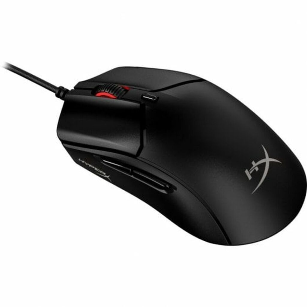 Ποντίκι για Gaming Hyperx 6N0A7AA Μαύρο (x1)