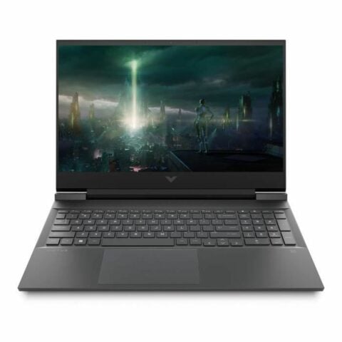 Notebook HP E0305NF 16" AMD Ryzen 5 5600H 16 GB RAM
