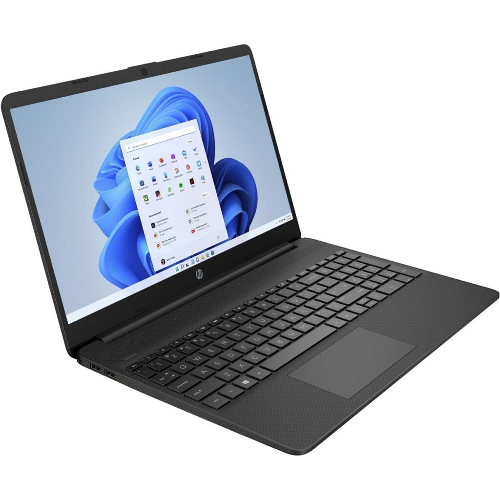 Notebook HP 15s-eq3224nw Qwerty UK 512 GB 8 GB RAM 15