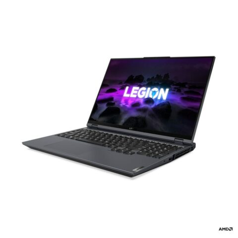 Notebook Lenovo LEGION 5 15ARH7 Qwerty UK 512 GB 16 GB RAM 15