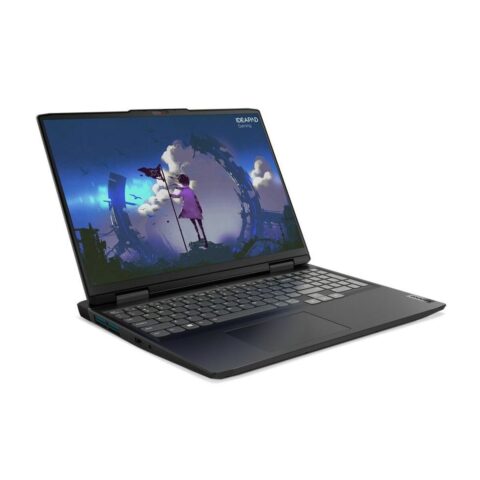 Notebook Lenovo IdeaPad Gaming 3 16IAH Qwerty UK 512 GB 16 GB RAM 16" i5-12450H