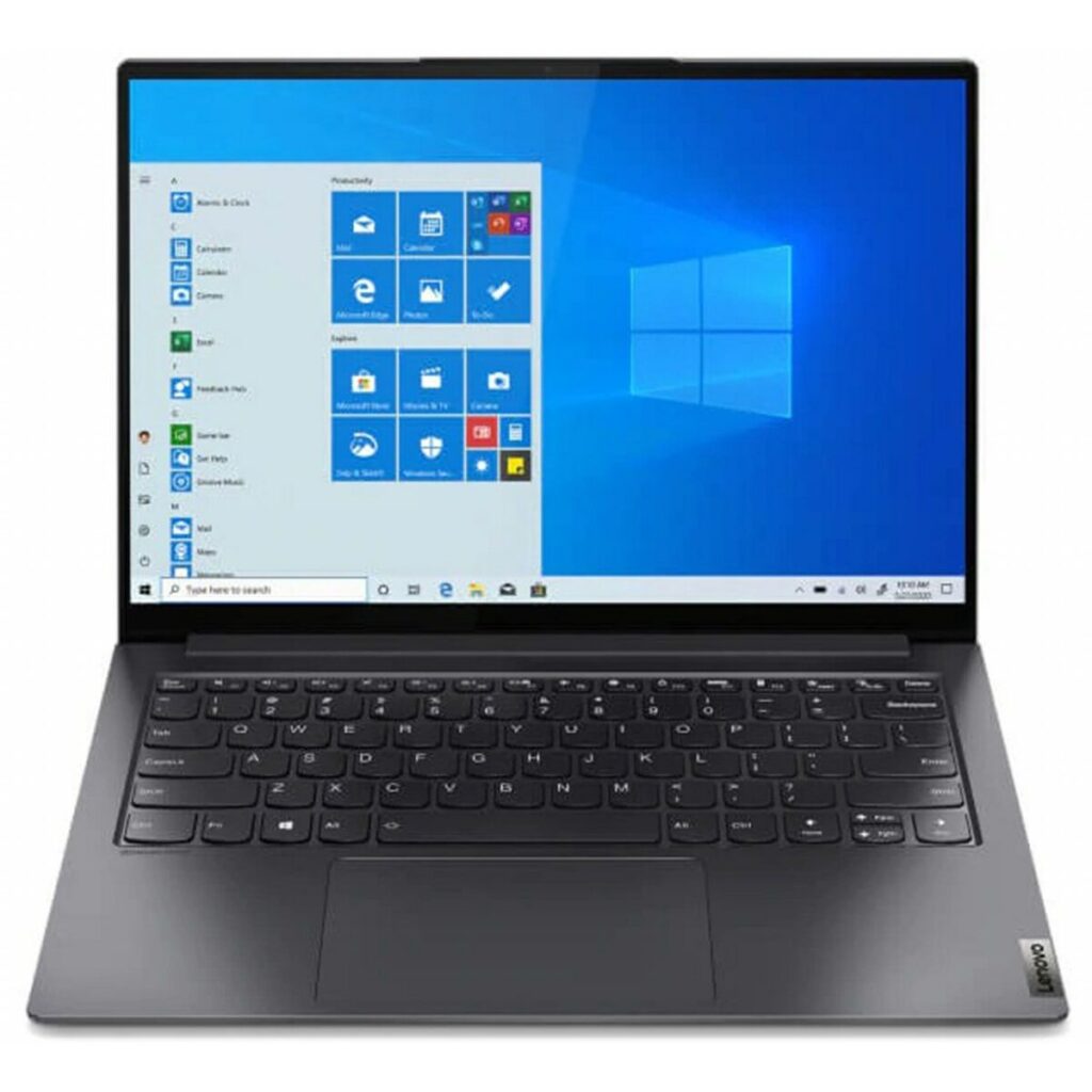 Notebook Lenovo Yoga Slim 7 Pro 1 TB SSD 16 GB RAM 14" Intel Core I5-11320H