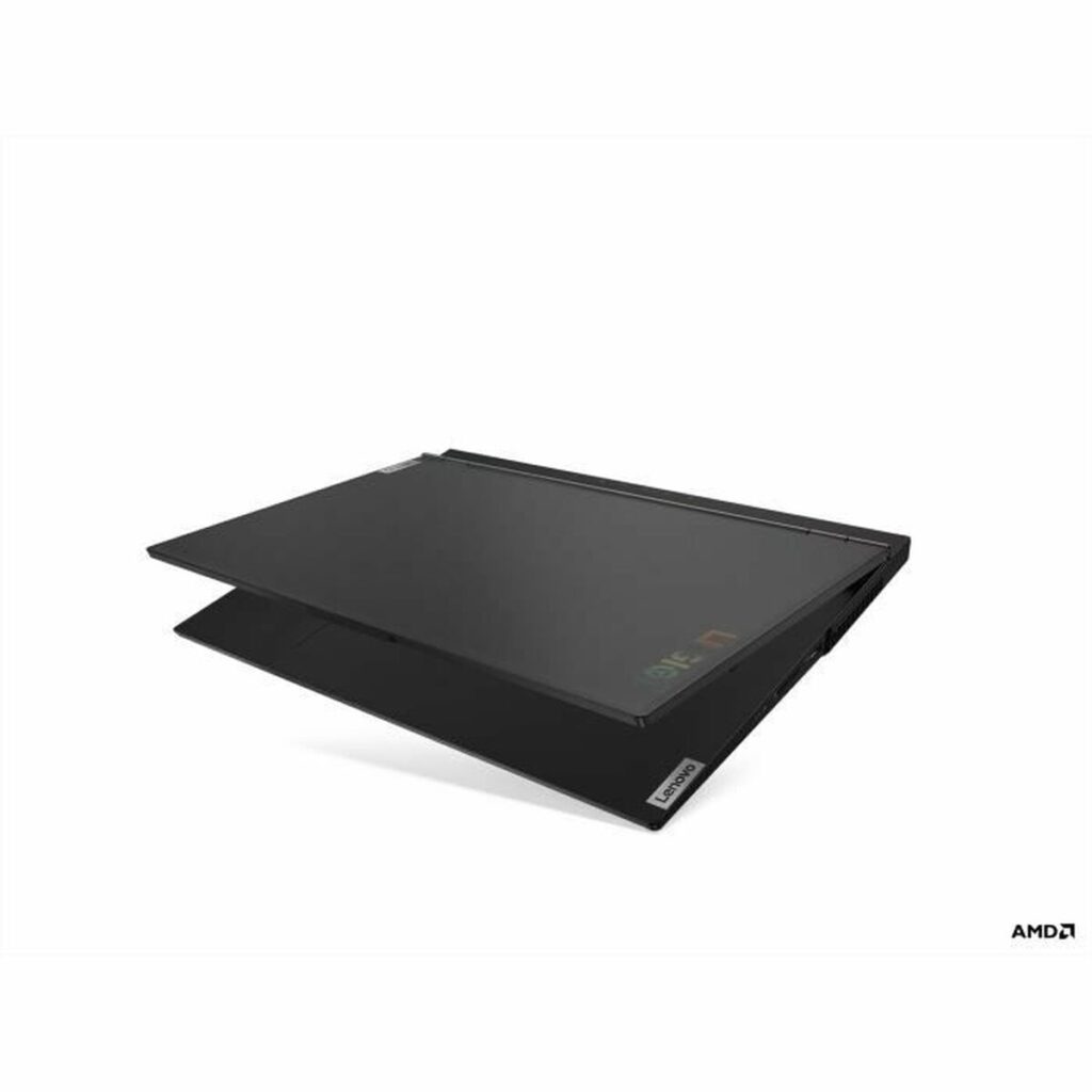 Laptop Lenovo LEGION 5 17ACH6H AMD Ryzen 7 5800H 16 GB RAM Azerty γαλλικά Μαύρο AZERTY