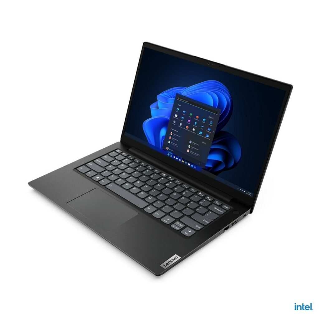 Notebook Lenovo V14 Qwerty UK 256 GB 256 GB SSD 8 GB RAM 14" Intel Core i5-1235U