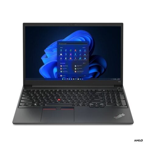 Notebook Lenovo ThinkPad E15 Qwerty UK 512 GB 8 GB RAM 15