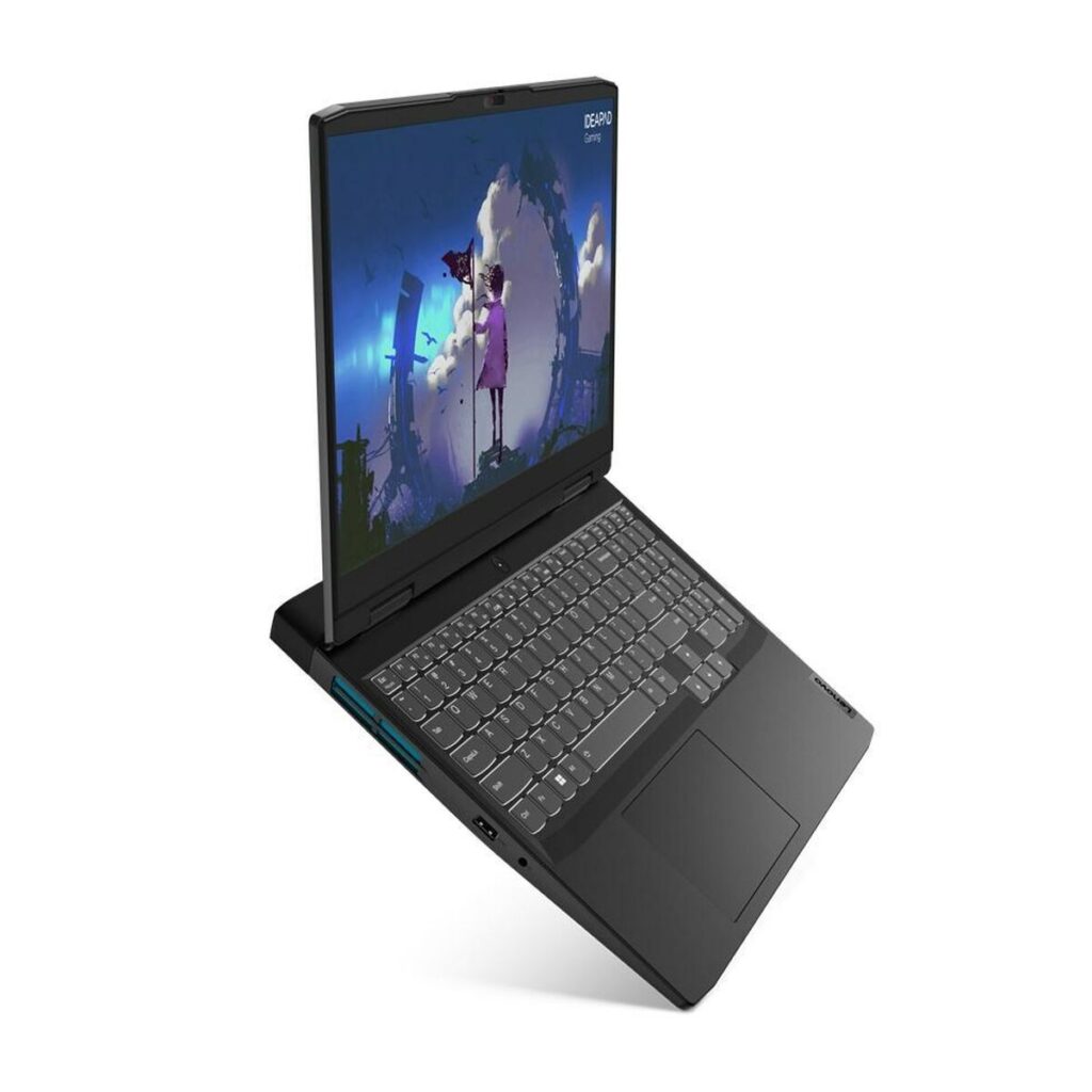Notebook Lenovo IdeaPad Gaming 3 NVIDIA GeForce RTX 3060 512 GB SSD 16 GB RAM 15