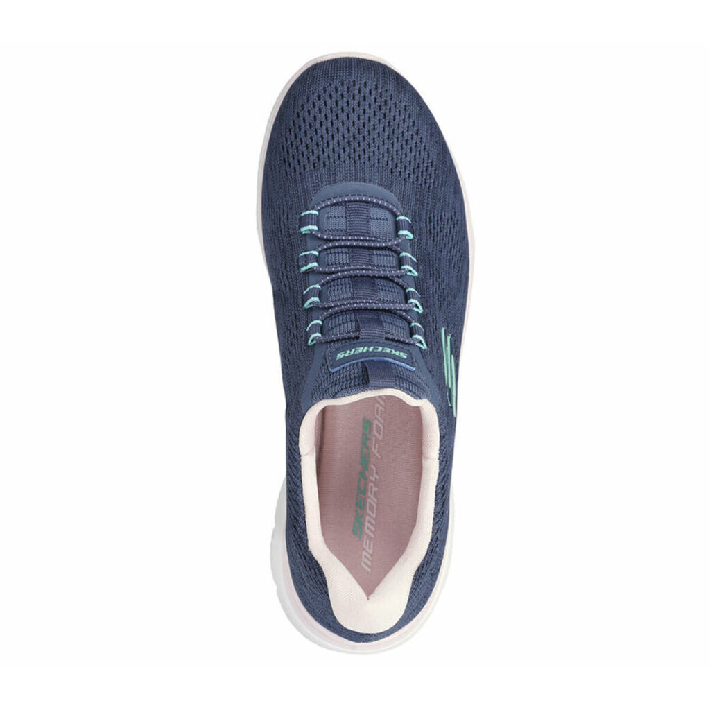 Γυναικεία Αθλητικά Παπούτσια Skechers SUMMITS F 150113 Ναυτικό Μπλε