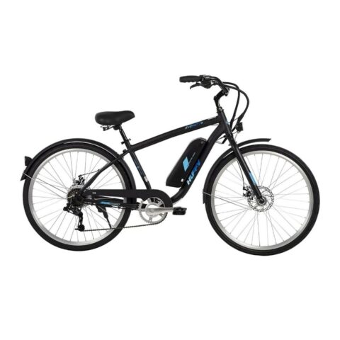 Ηλεκτρικό Ποδήλατο Huffy Everett+ Μαύρο 250 W 350 W 27