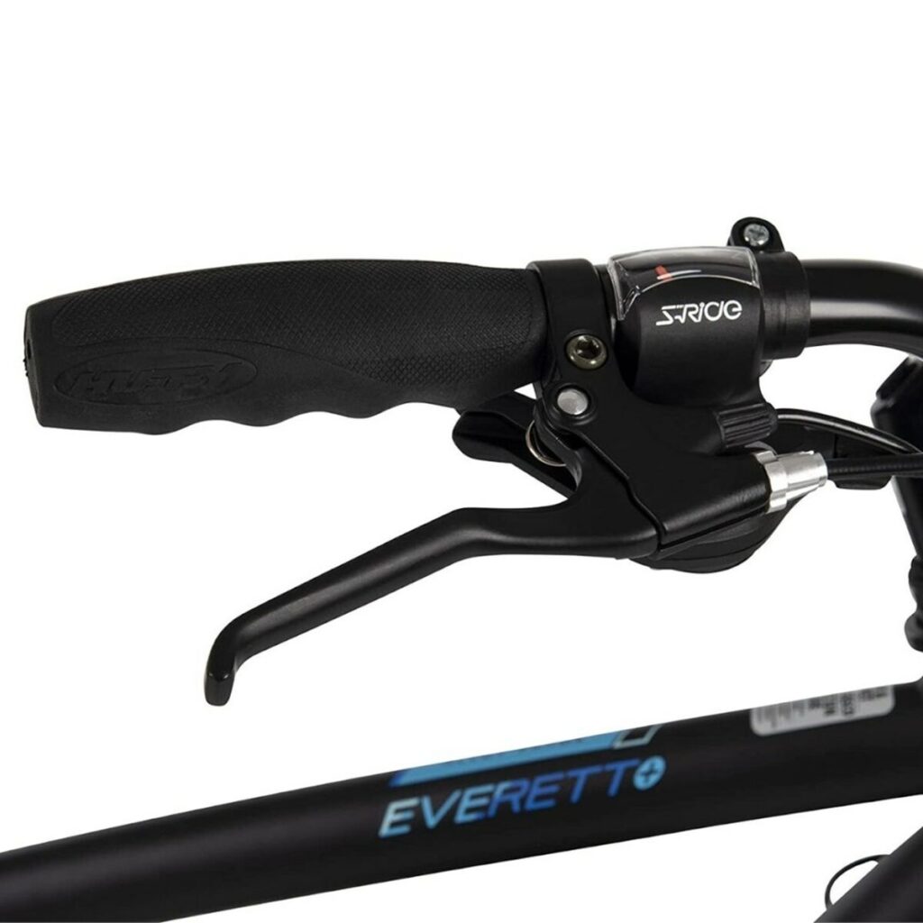 Ηλεκτρικό Ποδήλατο Huffy Everett+ Μαύρο 250 W 350 W 27