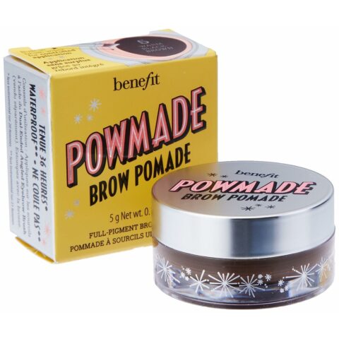 Μακιγιάζ για Φρύδια Benefit Powmade Nº 5 Warm Black-Brown 5 ml