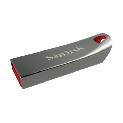 Στικάκι USB SanDisk Cruzer Force 32 GB Γκρι 32 GB