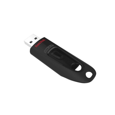 Στικάκι USB SanDisk Ultra Μαύρο 512 GB