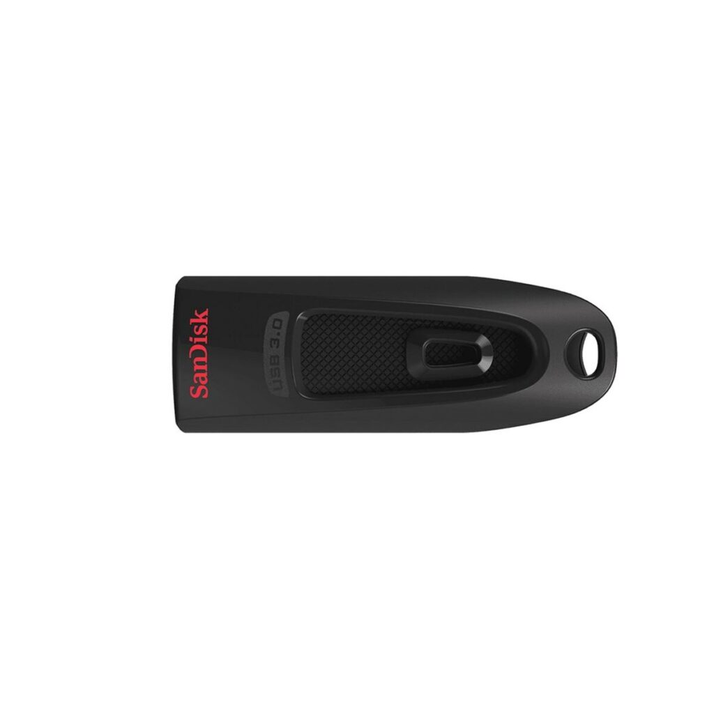 Στικάκι USB SanDisk Ultra Μαύρο 512 GB