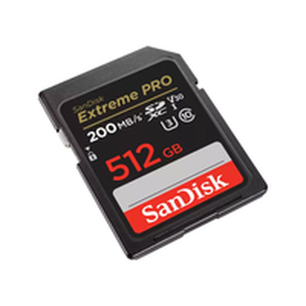 Στικάκι USB SanDisk Extreme PRO Μπλε Μαύρο 512 GB