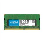 Μνήμη RAM Crucial DDR4 2400 MHz