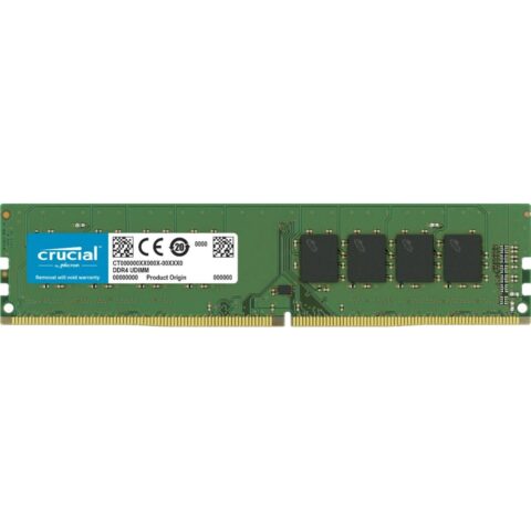Μνήμη RAM Crucial CB4GU2666 CL19 4 GB