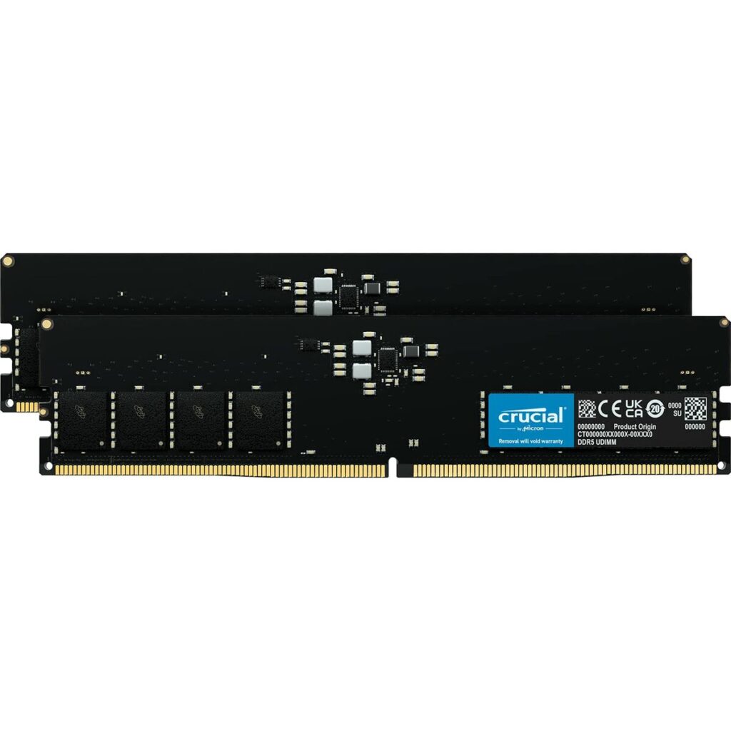 Μνήμη RAM Crucial CT2K16G48C40U5 32 GB