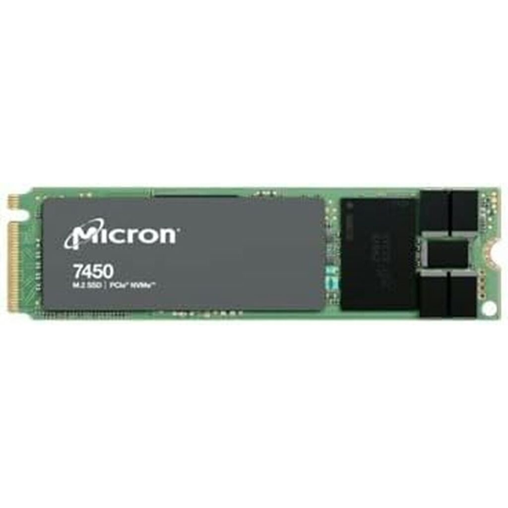 Σκληρός δίσκος Micron 7450 PRO TLC 3D NAND 480 GB SSD