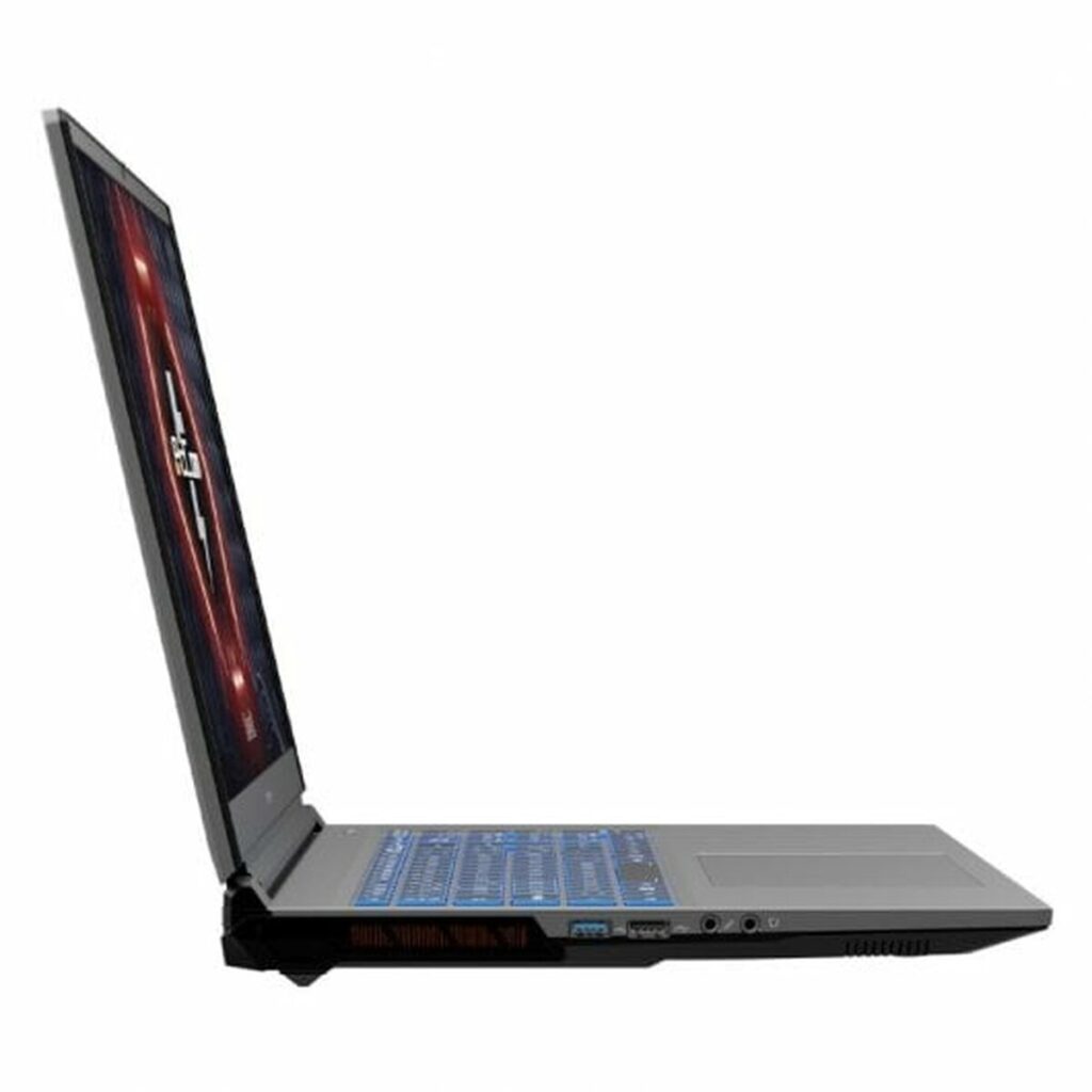 Notebook PcCom Revolt 4060 Πληκτρολόγιο Qwerty Intel Core i7-13700H 16 GB RAM 17