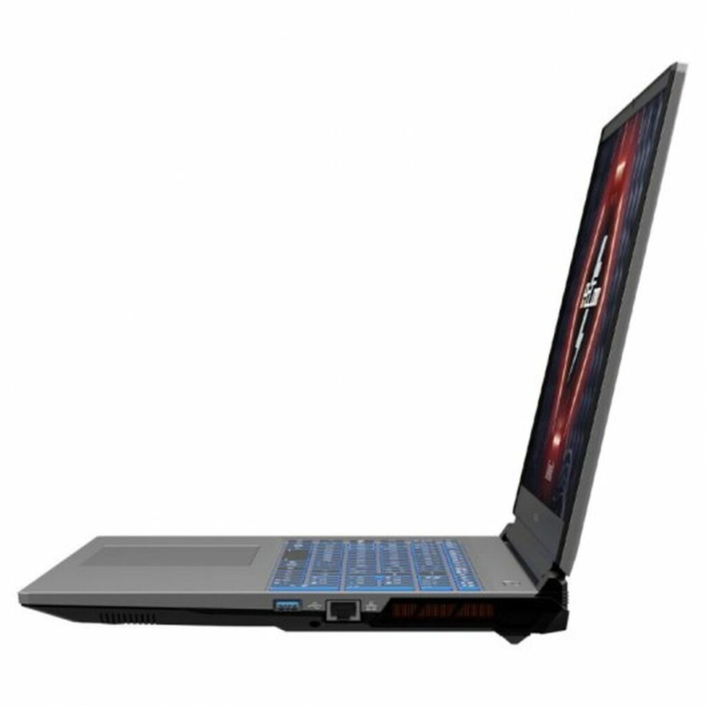 Notebook PcCom Revolt 4060 Πληκτρολόγιο Qwerty Intel Core i7-13700H 16 GB RAM 17