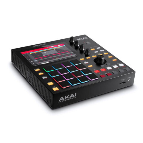 DJ ελέγχου Akai MPC one MIDI