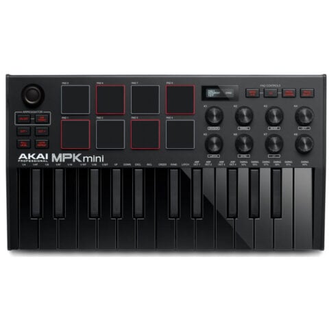 Ελεγκτής Akai MPK Mini MK3 MIDI